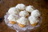 coconut cupcakes