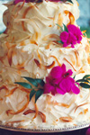 wedding cake