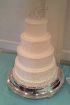 wedding cake