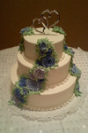 wedding cake