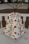 wedding cake