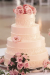 wedding cake