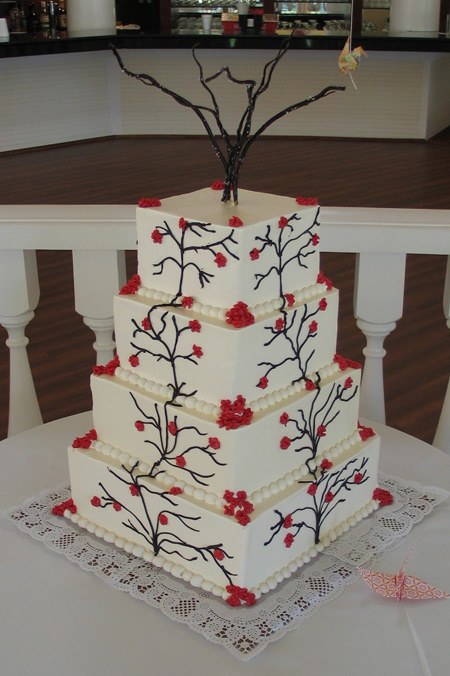 Wedding cake