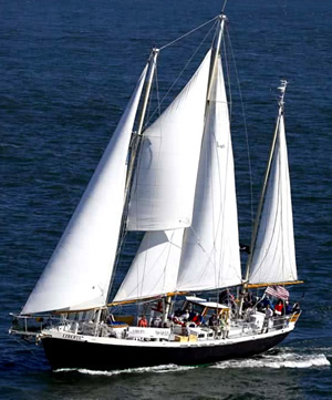 Liberte schooner