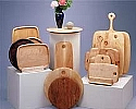 Edward Wohl Maple Cutting Boards